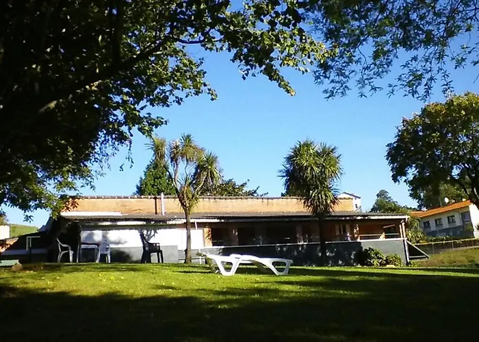 Hotel Ler- Argi Urnieta